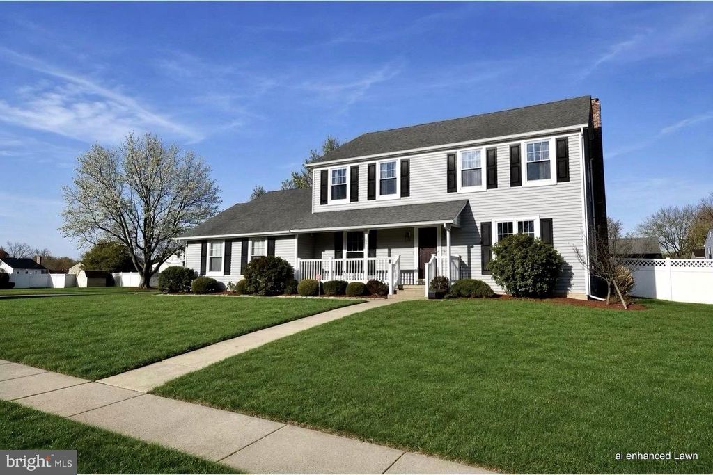 44 BROOKLINE, Laurel Springs, NJ 08021