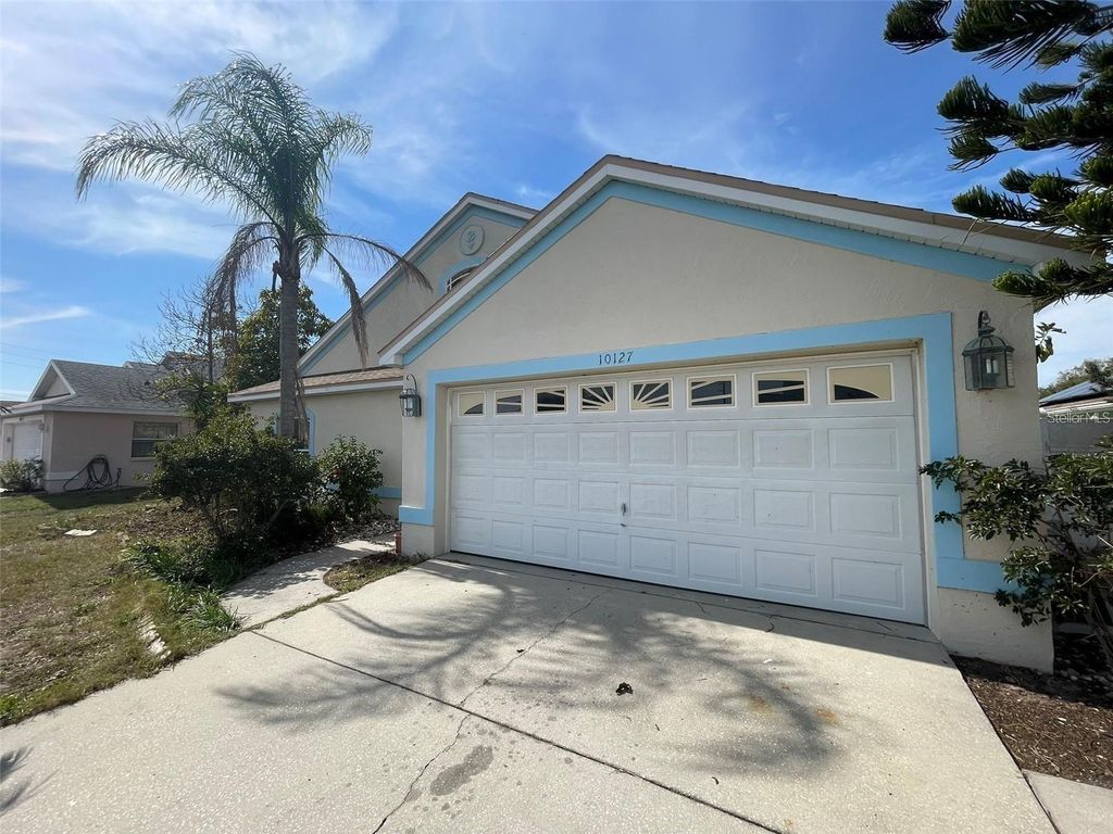 10127 BARNETT LOOP, Port Richey, FL 34668