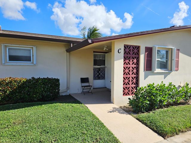 2950 Crosley Drive E C, West Palm Beach, FL 33415