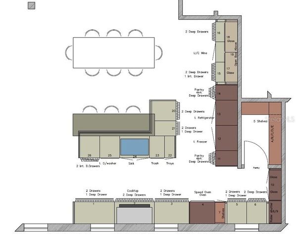 5351 CALLE FLORIDA, Sarasota, FL 34242