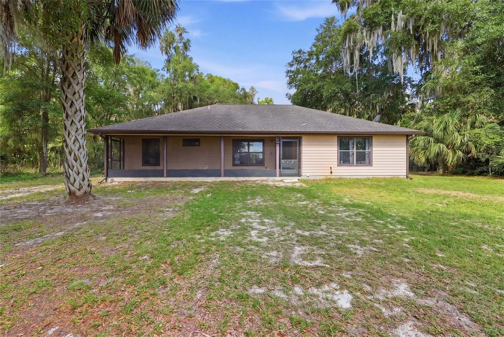 173 LITTLE ORANGE LAKE DRIVE, Hawthorne, FL 32640