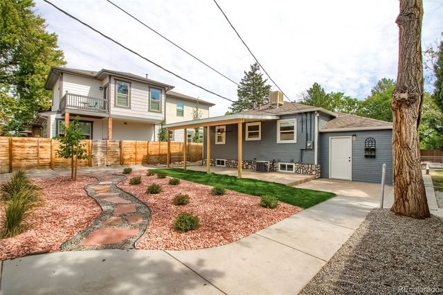 1479 S Steele Street, Denver, CO 80210