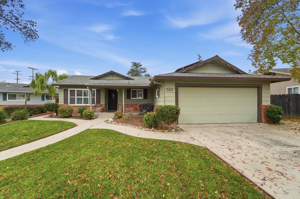 365 Birchwood Ct, Modesto, CA 95350