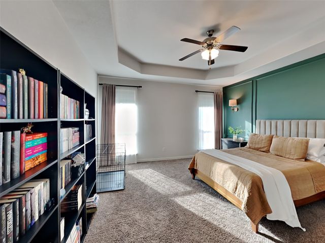 228 Open Sky Drive, Aledo, TX 76008