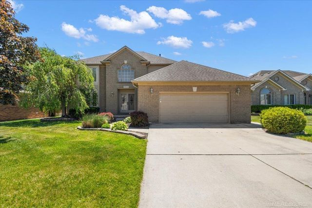 17836 Nick Drive, Macomb Twp, MI 48044