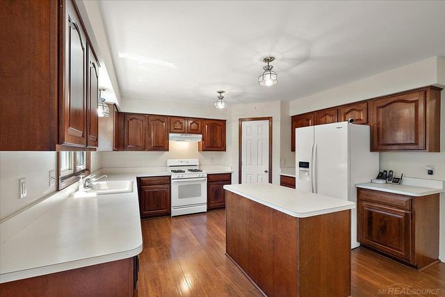 17836 Nick Drive, Macomb Twp, MI 48044
