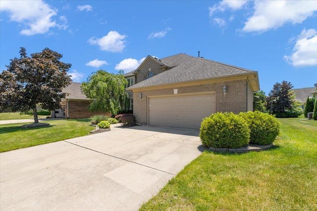 17836 Nick Drive, Macomb Twp, MI 48044