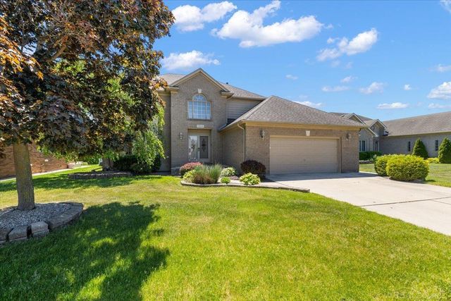 17836 Nick Drive, Macomb Twp, MI 48044