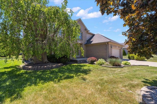 17836 Nick Drive, Macomb Twp, MI 48044