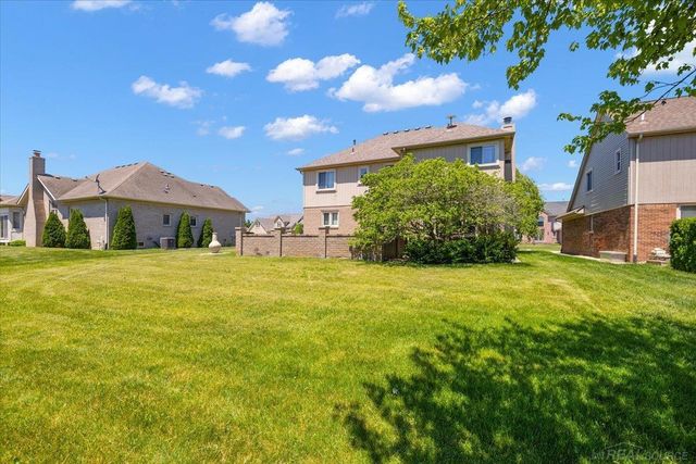 17836 Nick Drive, Macomb Twp, MI 48044