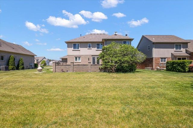 17836 Nick Drive, Macomb Twp, MI 48044