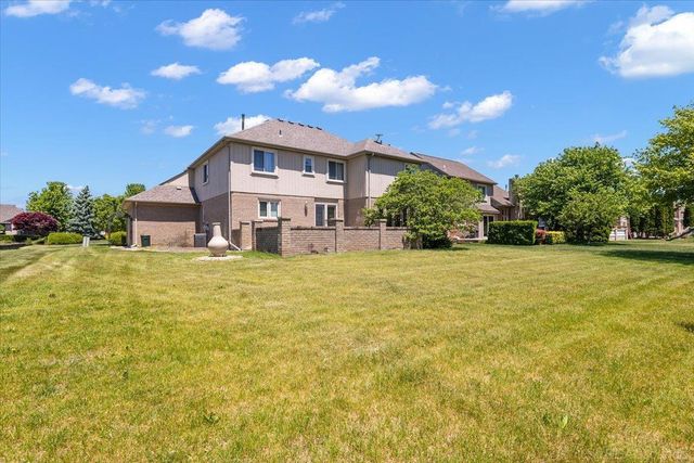 17836 Nick Drive, Macomb Twp, MI 48044