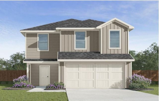 4822 Peanut Butter And Jelly Drive, Houston, TX 77048