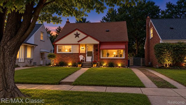17670 Indian, Redford Charter Township, MI 48240