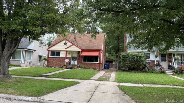 17670 Indian, Redford Charter Township, MI 48240