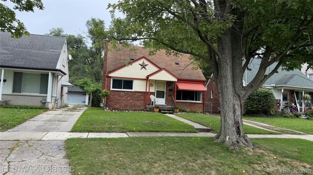 17670 Indian, Redford Charter Township, MI 48240