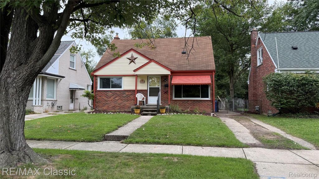 17670 Indian, Redford Charter Township, MI 48240
