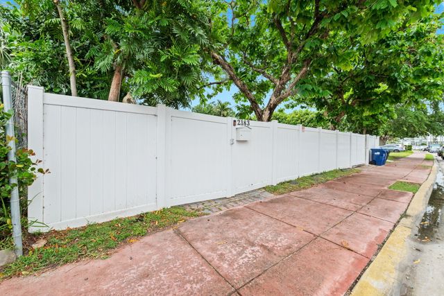 2183 Bay Drive, Miami Beach, FL 33141