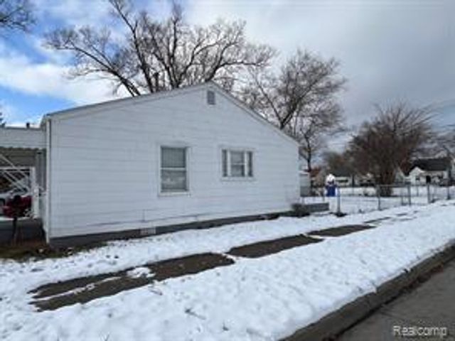 11123 Hudson Avenue, Warren, MI 48089