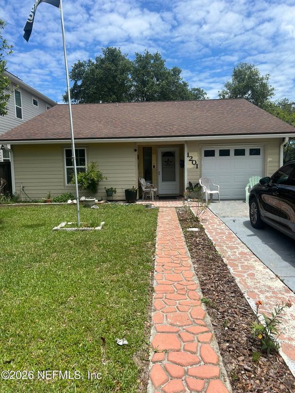 1201 N 9TH Avenue N, Jacksonville Beach, FL 32250