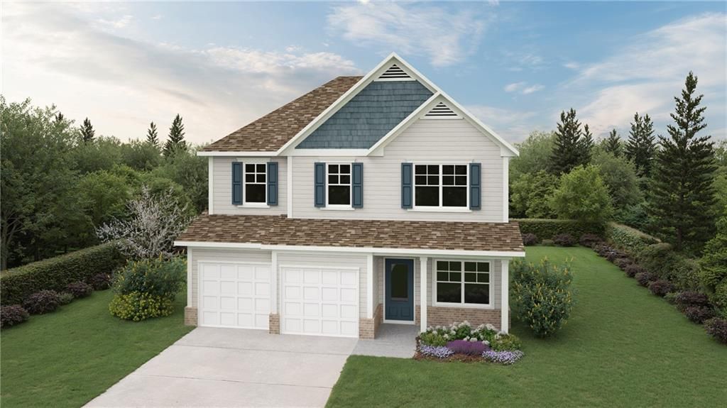 225 Cedar Wood Trace, Winder, GA 30680