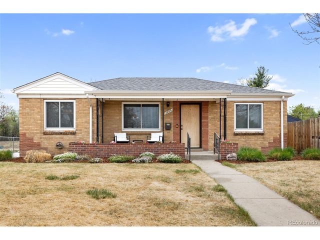 7600 E 22nd Ave, Denver, CO 80207