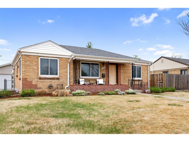 7600 E 22nd Ave, Denver, CO 80207