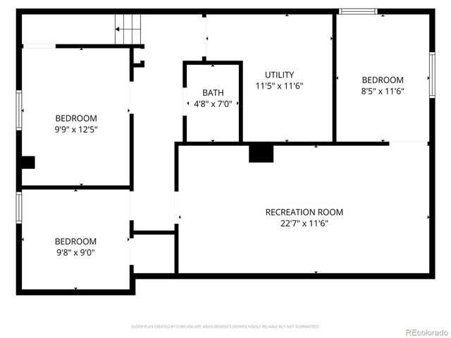 7600 E 22nd Ave, Denver, CO 80207