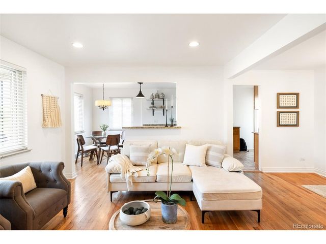 7600 E 22nd Ave, Denver, CO 80207