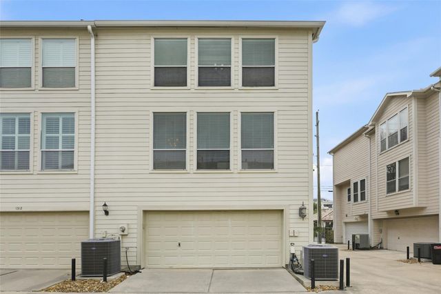 1314 W Webster Street, Houston, TX 77019