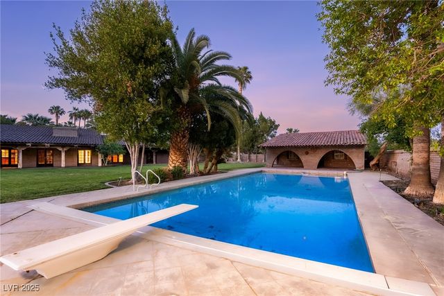 3455 Five Pennies Lane, Las Vegas, NV 89120