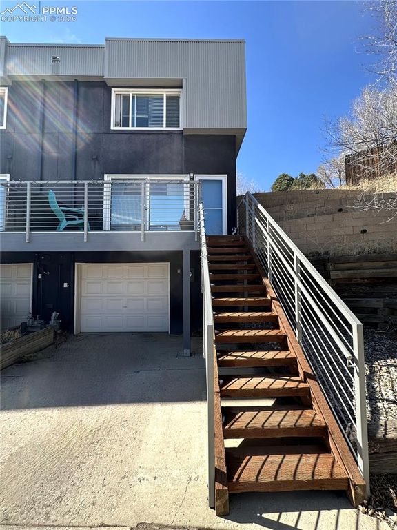 516 Superior Street, Colorado Springs, CO 80904 — exterior