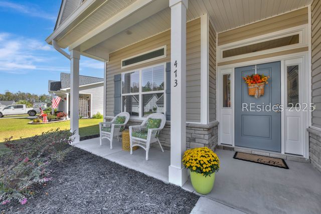 473 Ramport St, Ridgeland, SC 29936