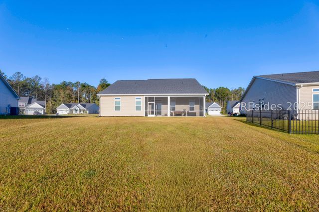 473 Ramport St, Ridgeland, SC 29936
