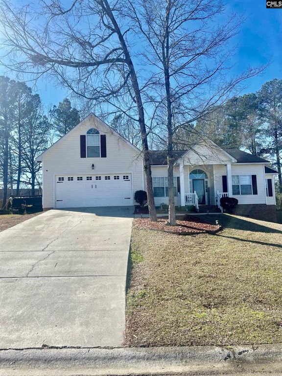 219 Walnut Grove Circle, Irmo, SC 29063