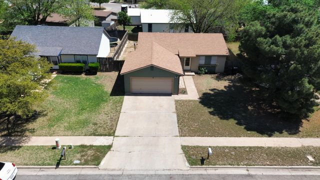9203 Canton Avenue, Lubbock, TX 79423