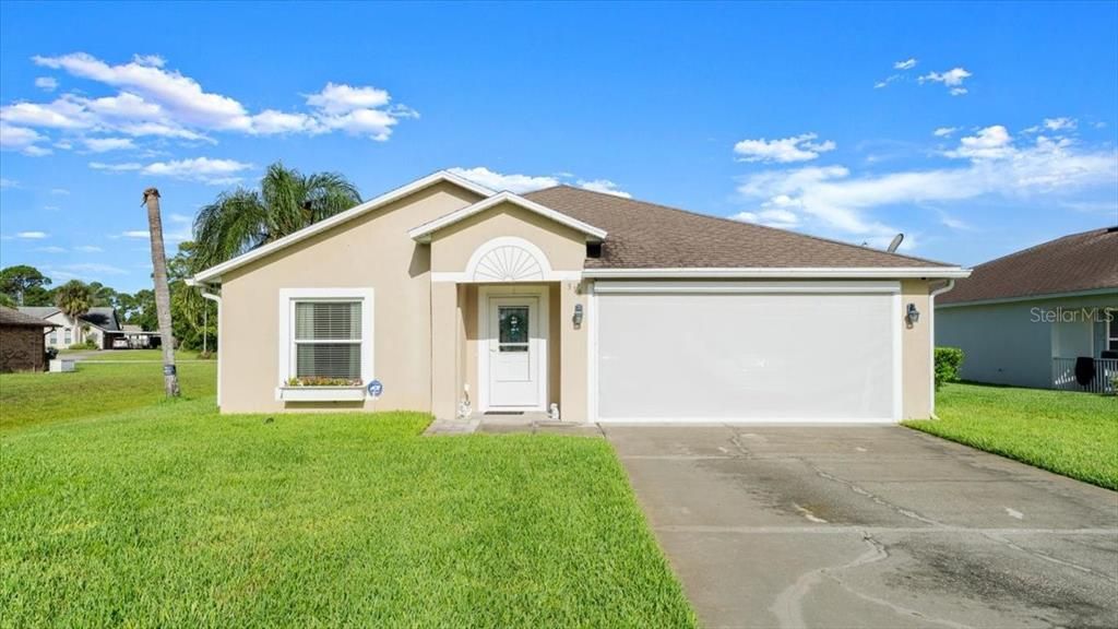 318 TWO OAKS DRIVE, Edgewater, FL 32141