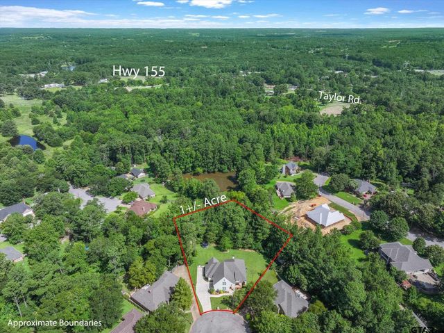 14316 Cedarwood Cir, Tyler, TX 75703