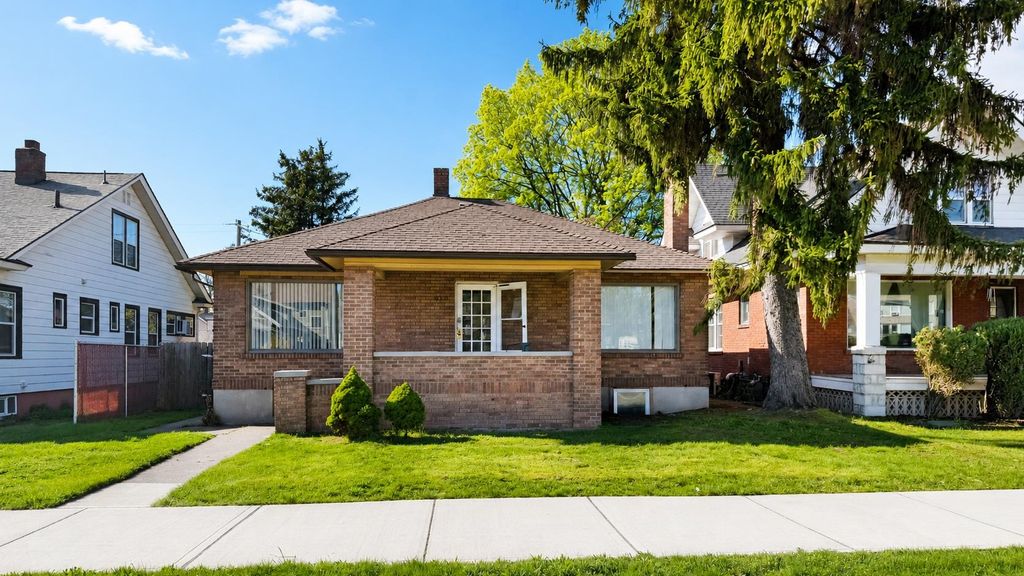 808 E Mission Ave, Spokane, WA 99202