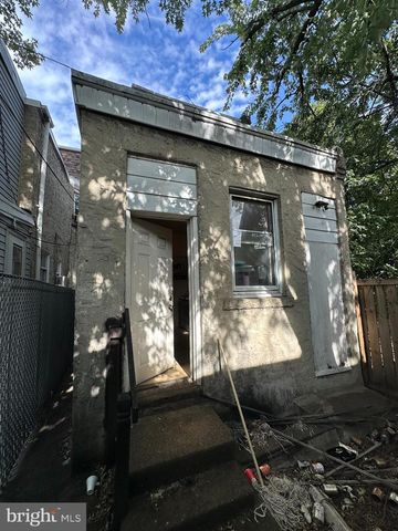 1828 E SCHILLER ST, Philadelphia, PA 19134