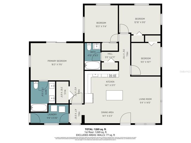 4014 N MCLANE DRIVE, Tampa, FL 33610