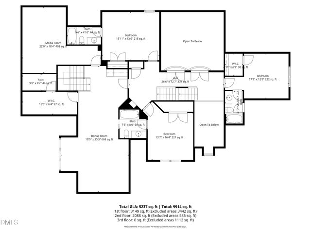 1008 Linenhall Way, Wake Forest, NC 27587
