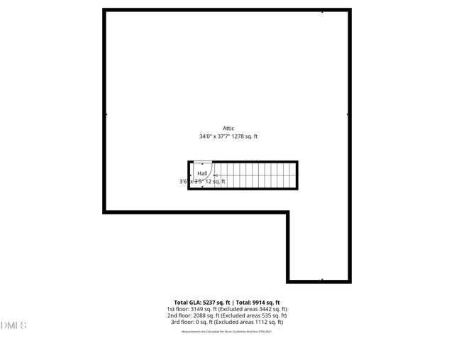 1008 Linenhall Way, Wake Forest, NC 27587
