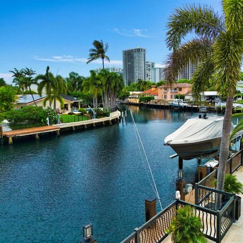 3233 NE 40th Court, Fort Lauderdale, FL 33308