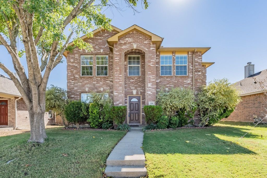1314 Rusk Drive, Allen, TX 75002