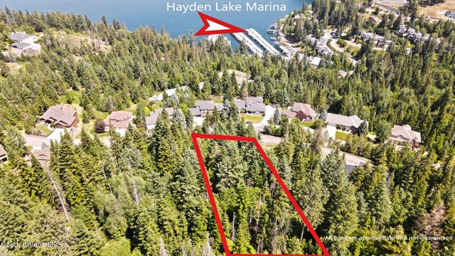 NNA E Lookout Dr, Hayden, ID 83835