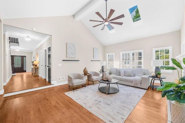 2995 Georgian Manor Drive, Johns Creek, GA 30022