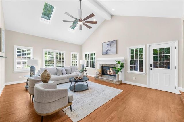 2995 Georgian Manor Drive, Johns Creek, GA 30022