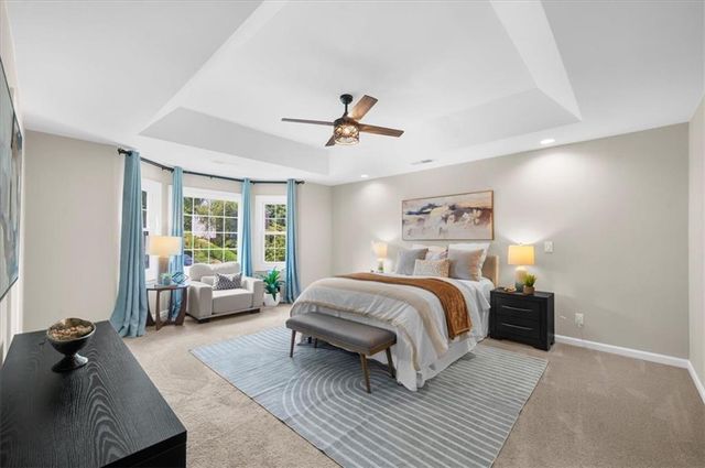 2995 Georgian Manor Drive, Johns Creek, GA 30022
