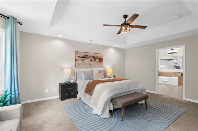 2995 Georgian Manor Drive, Johns Creek, GA 30022